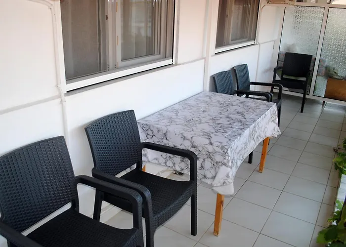 Artemis Apartments