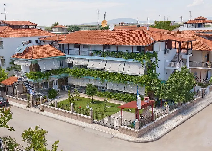 Artemis Apartments