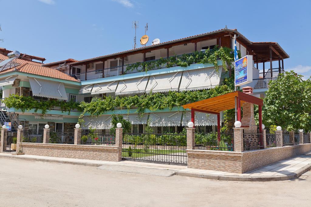Apartment Artemis Paralia Dionysiou