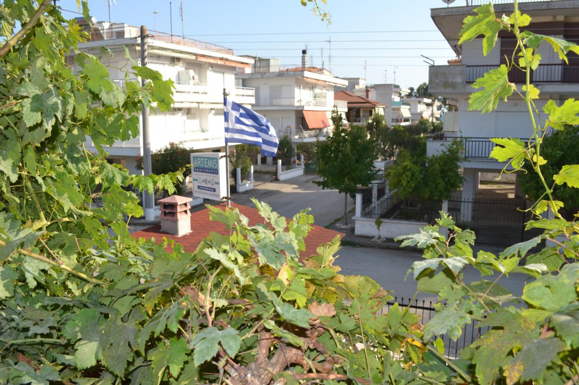 Artemis Apartment *