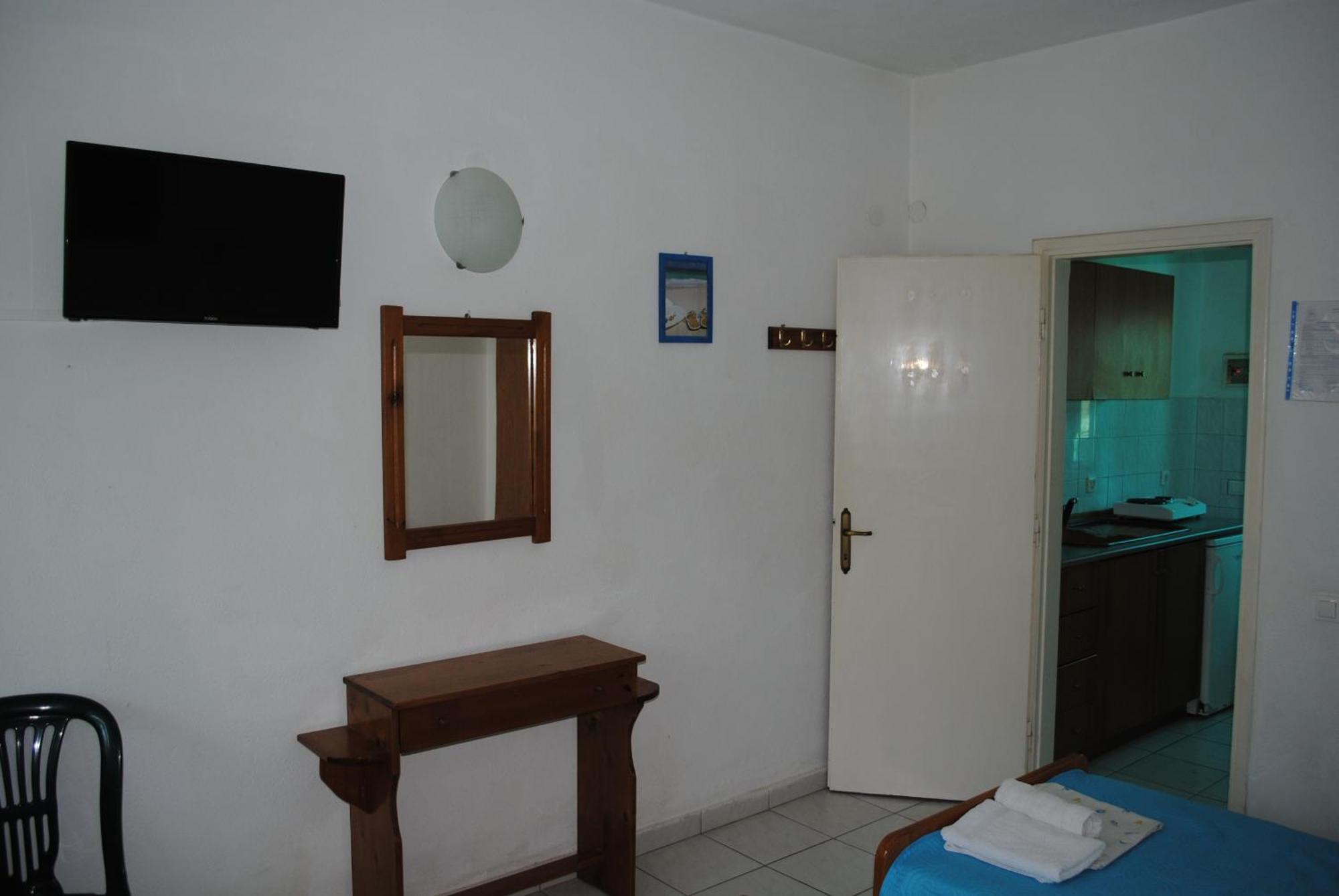 Artemis Apartment Paralia Dionysiou
