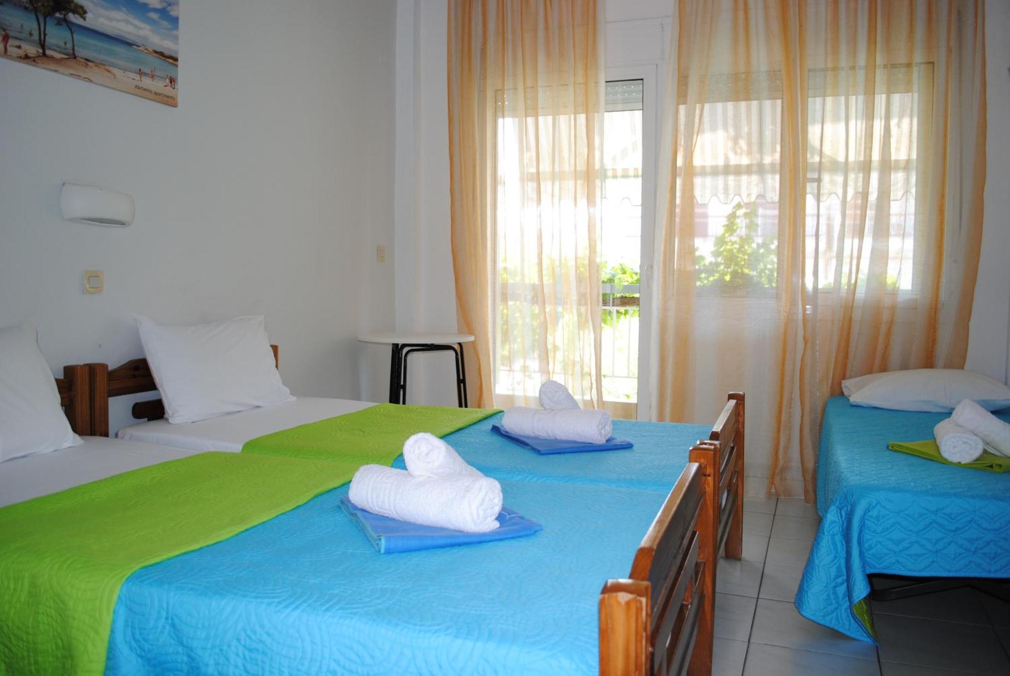 Artemis Apartment Paralia Dionysiou