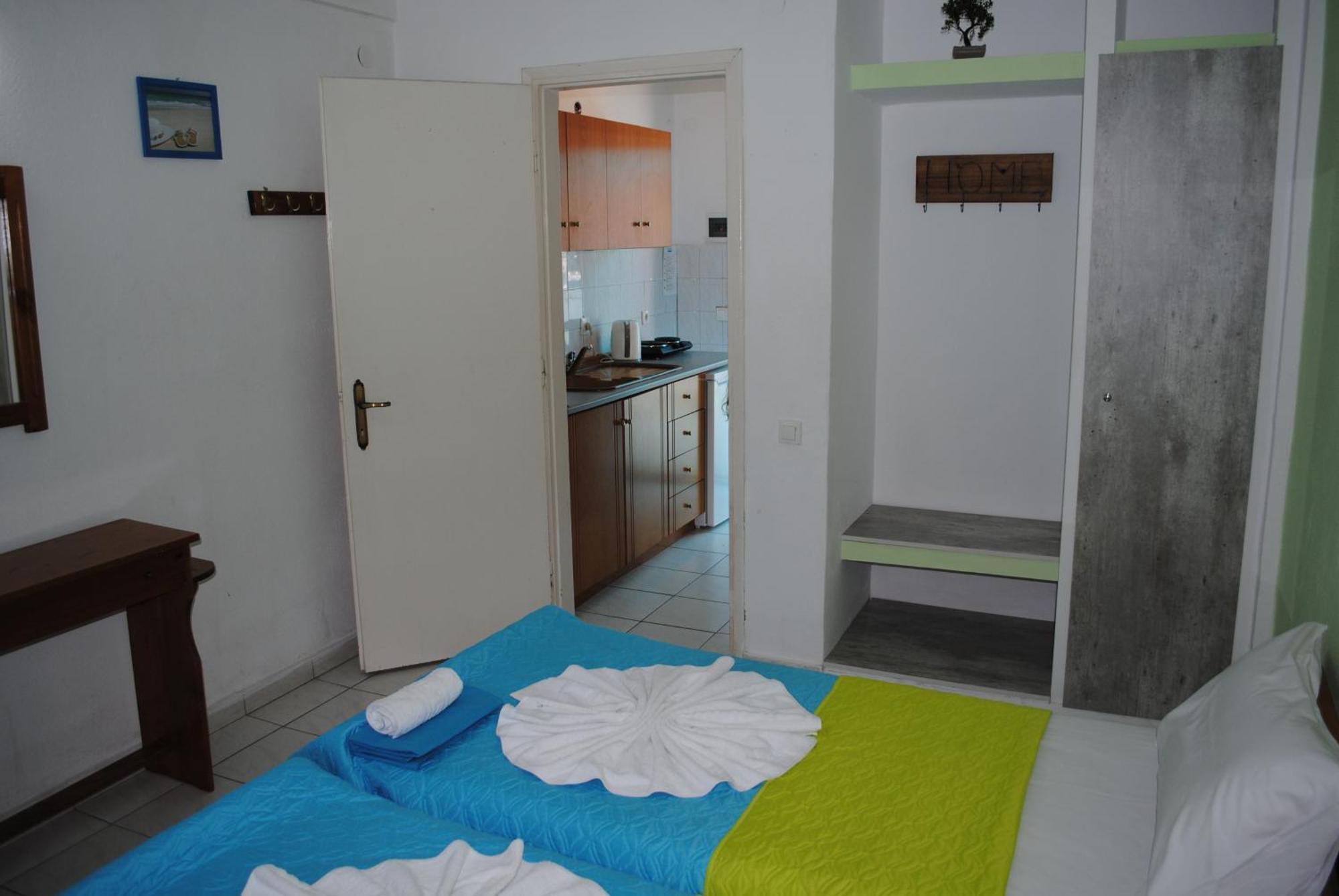 Artemis Apartment Paralia Dionysiou