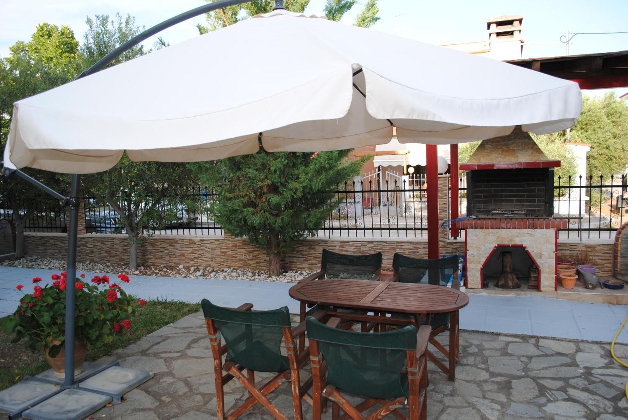 Apartment Artemis Paralia Dionysiou