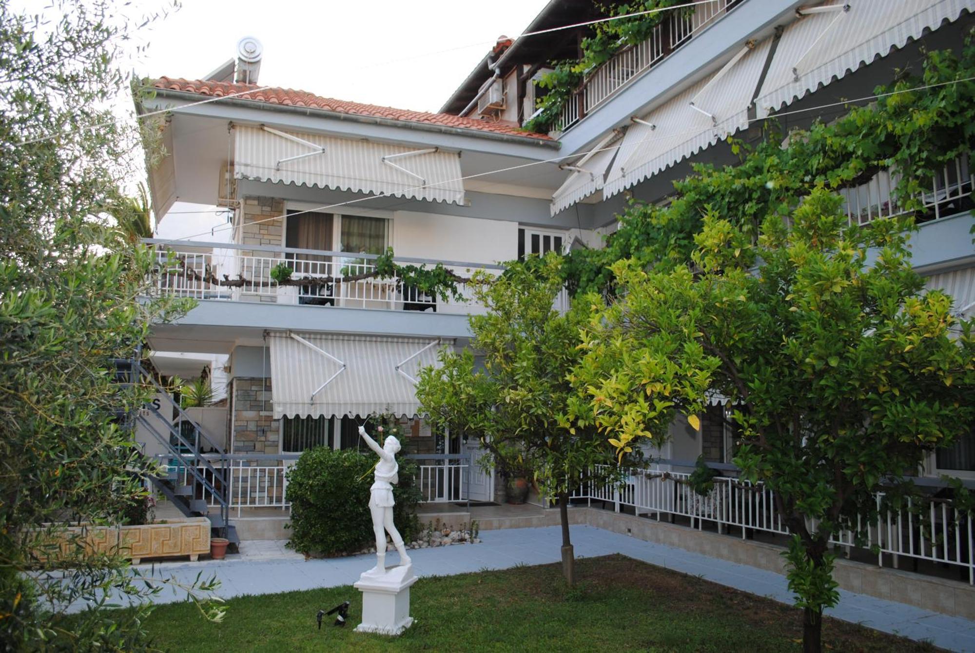 Artemis Apartment