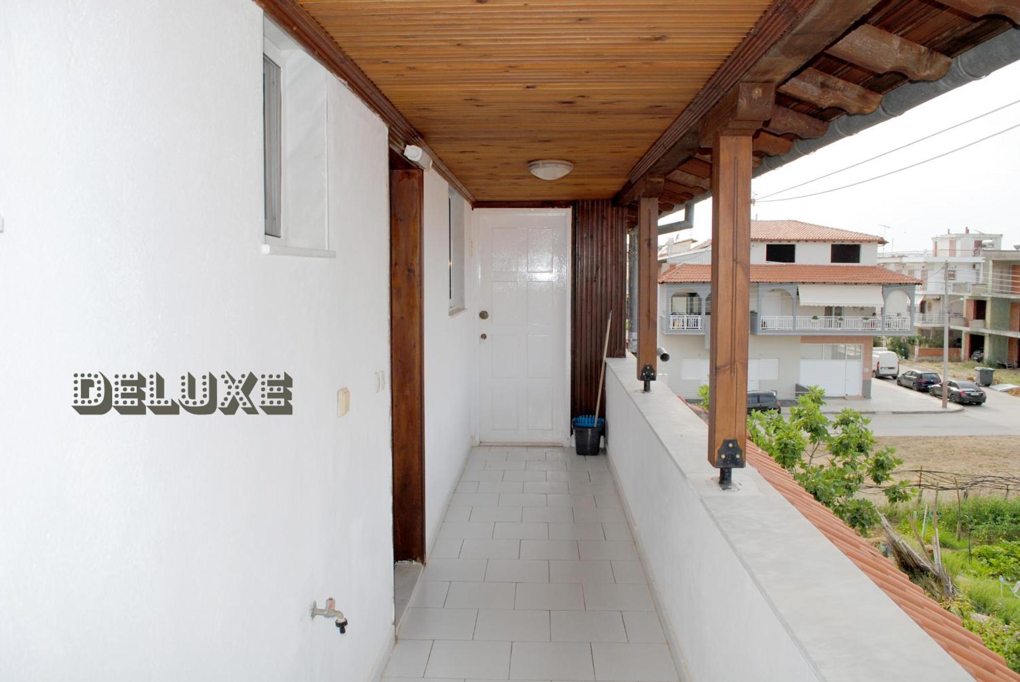 Artemis Apartment *