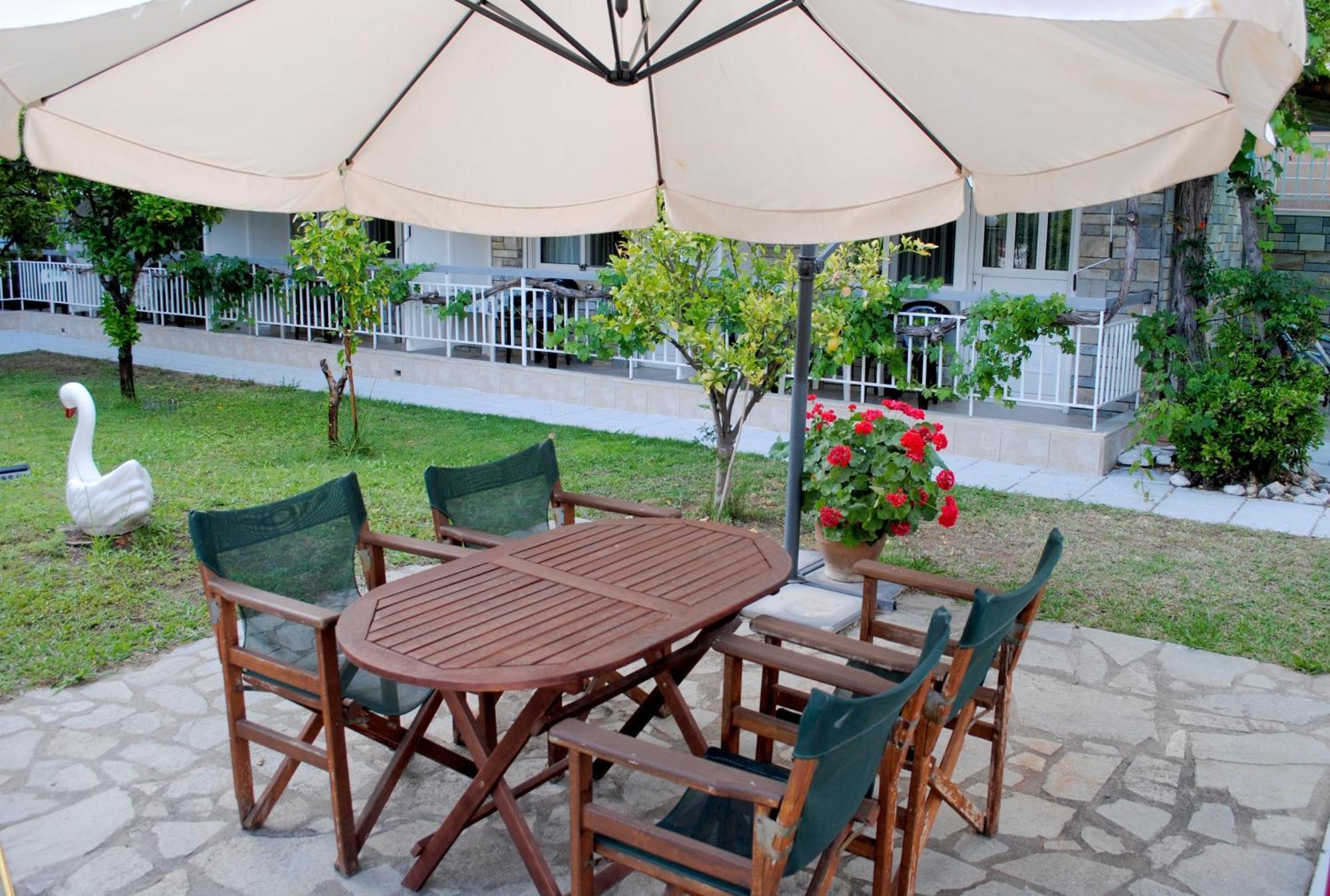 Artemis Apartment Paralia Dionysiou