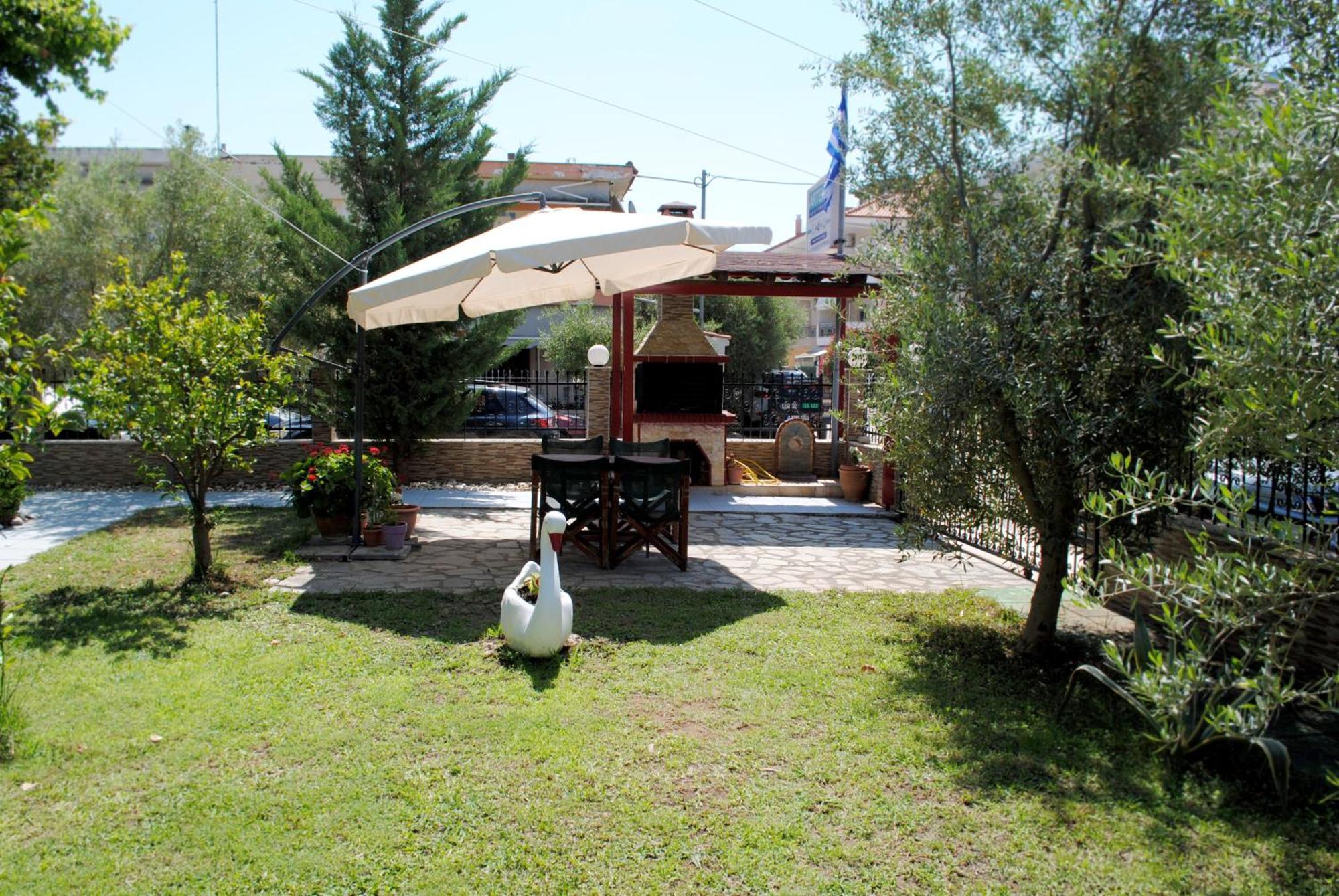 Apartment Artemis Paralia Dionysiou