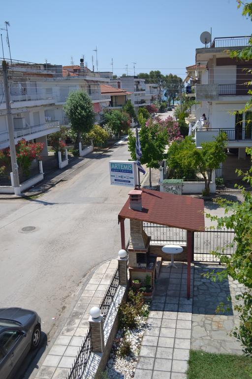 Apartment Artemis Paralia Dionysiou