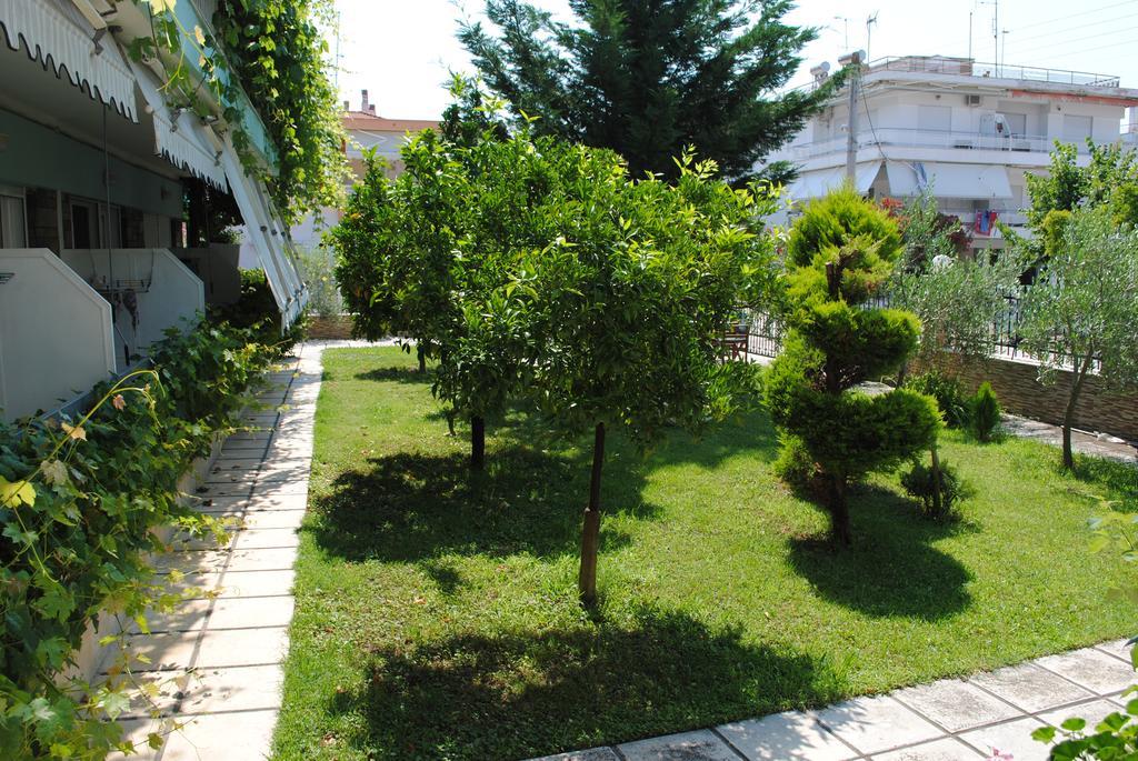 Apartment Artemis Paralia Dionysiou