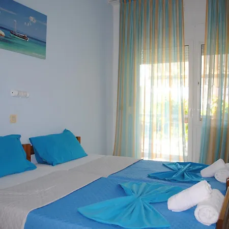 Artemis Apartments Paralia Dionysiou Exterior photo