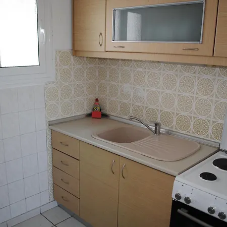 Artemis Apartments Paralia Dionysiou Exterior photo