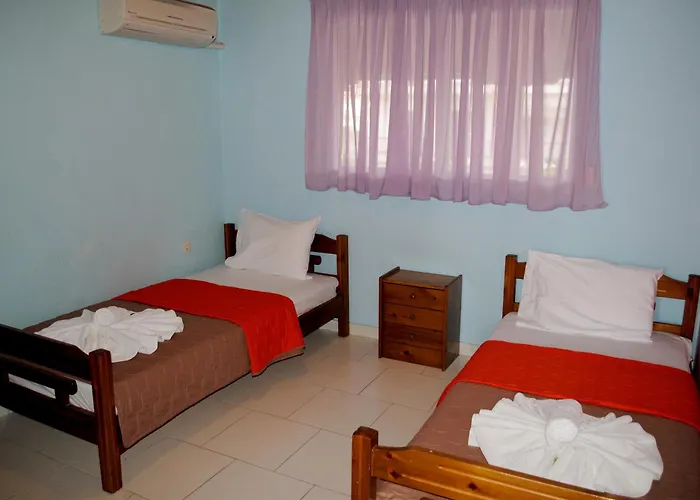 Artemis Apartments