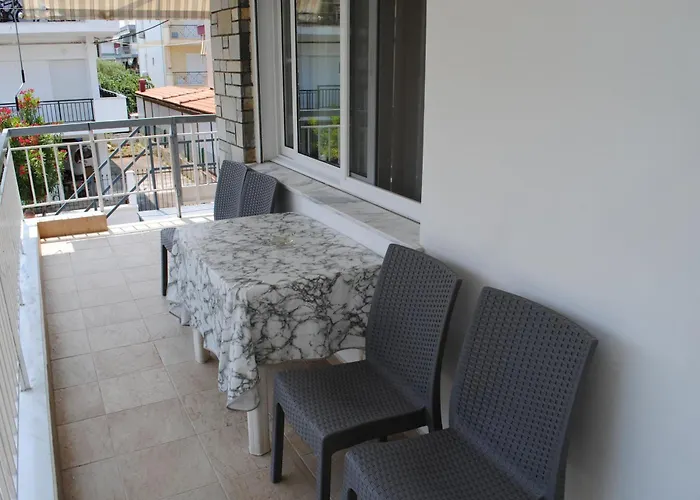 Artemis Apartments