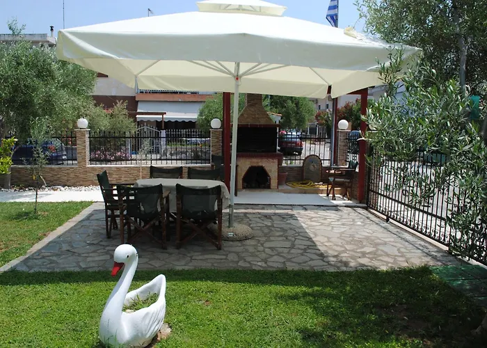 Artemis Apartments