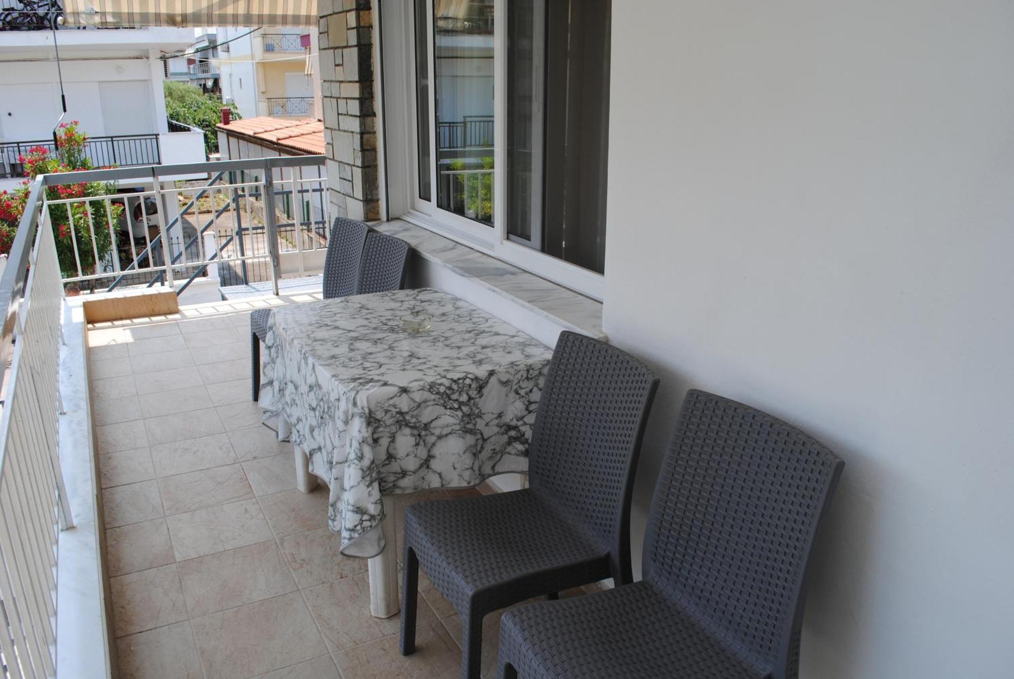 Artemis Apartament *