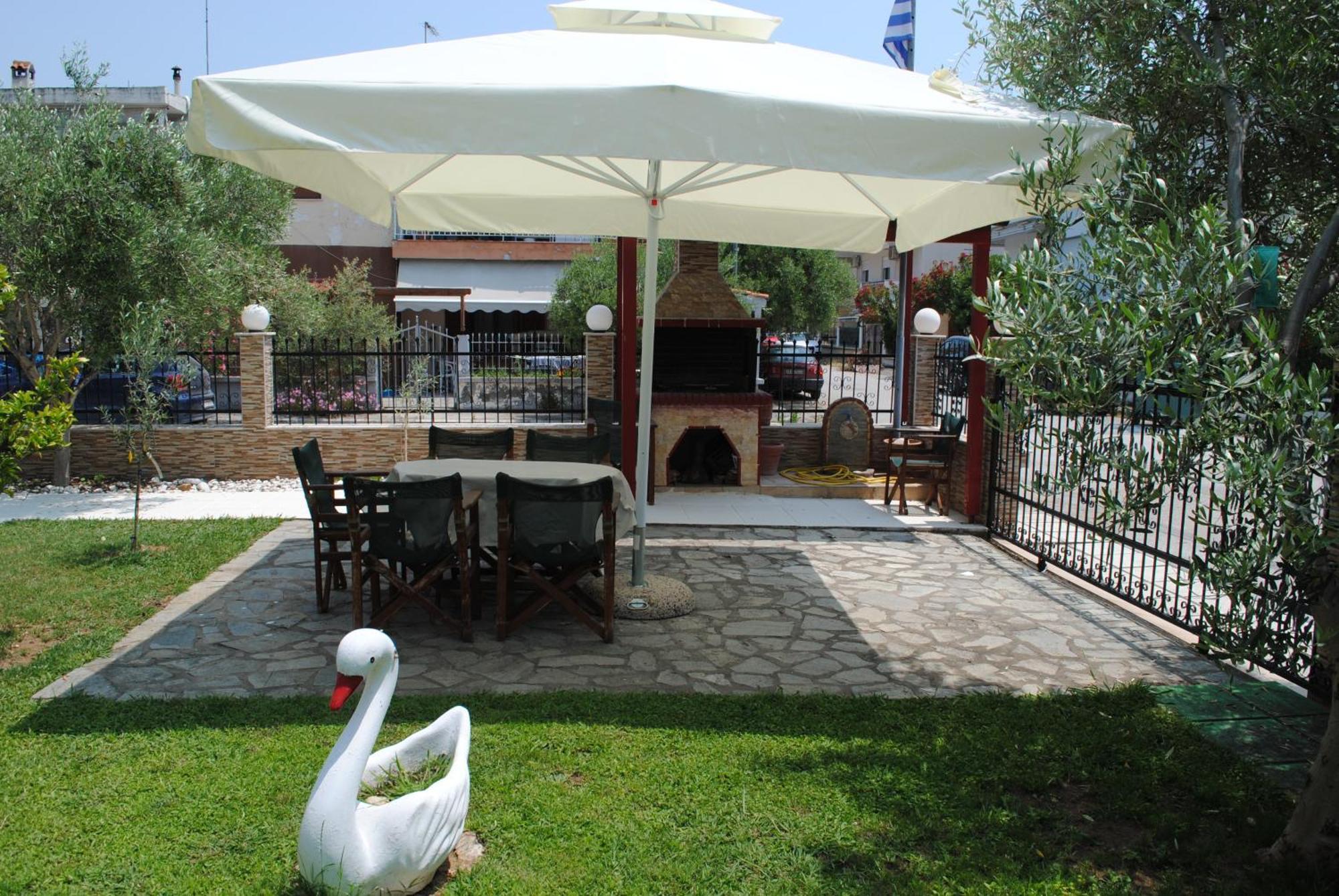 Artemis Apartament Paralia Dionisiou