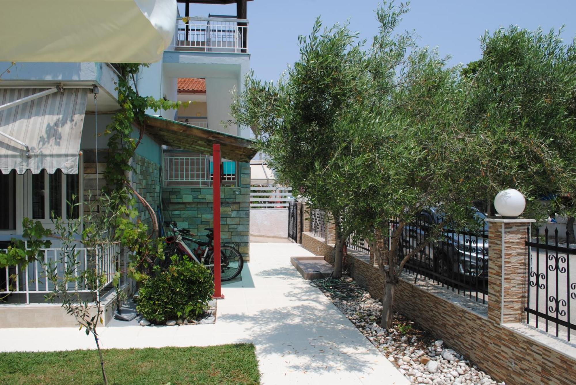Apartament Artemis Paralia Dionisiou
