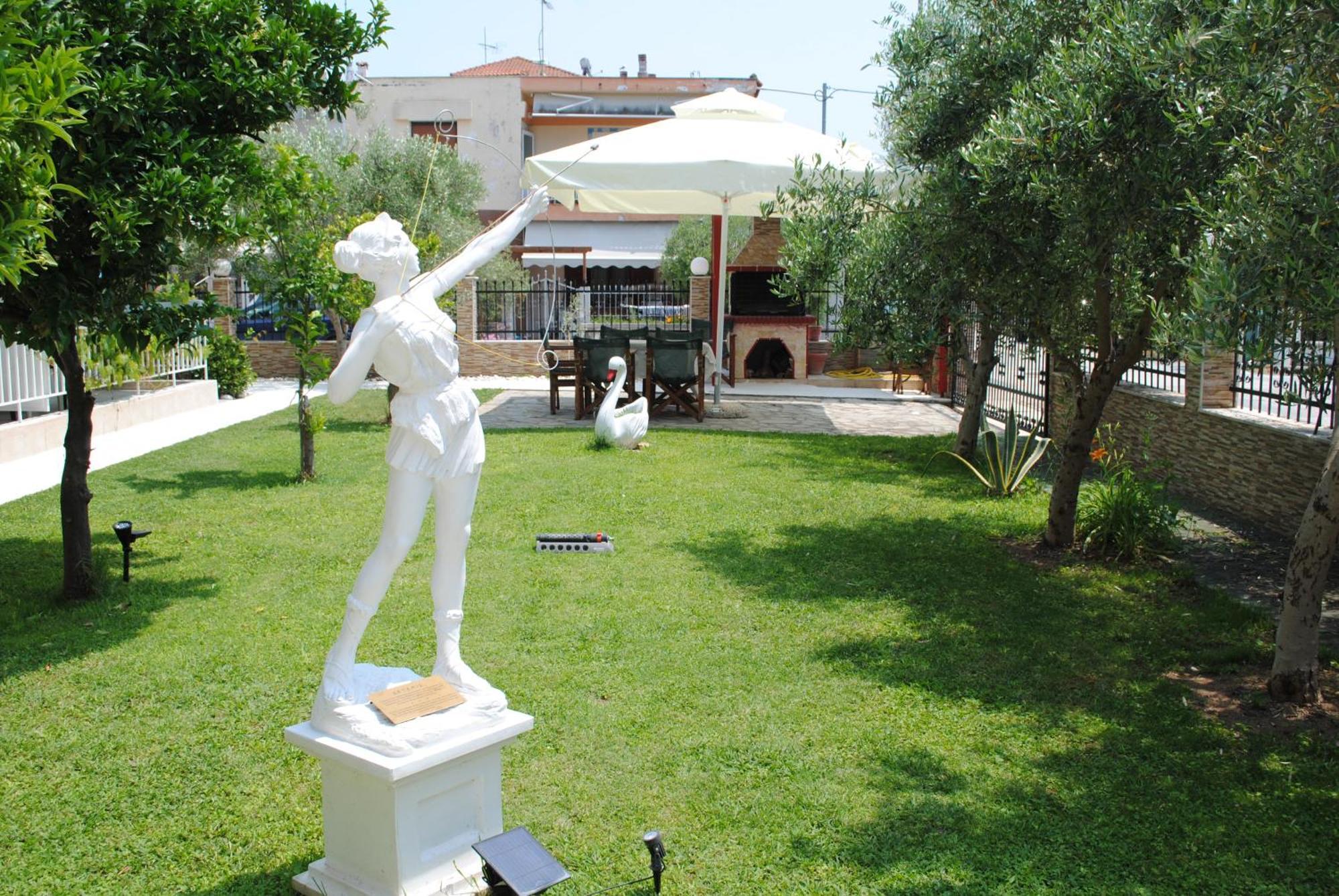 Artemis * Paralia Dionisiou