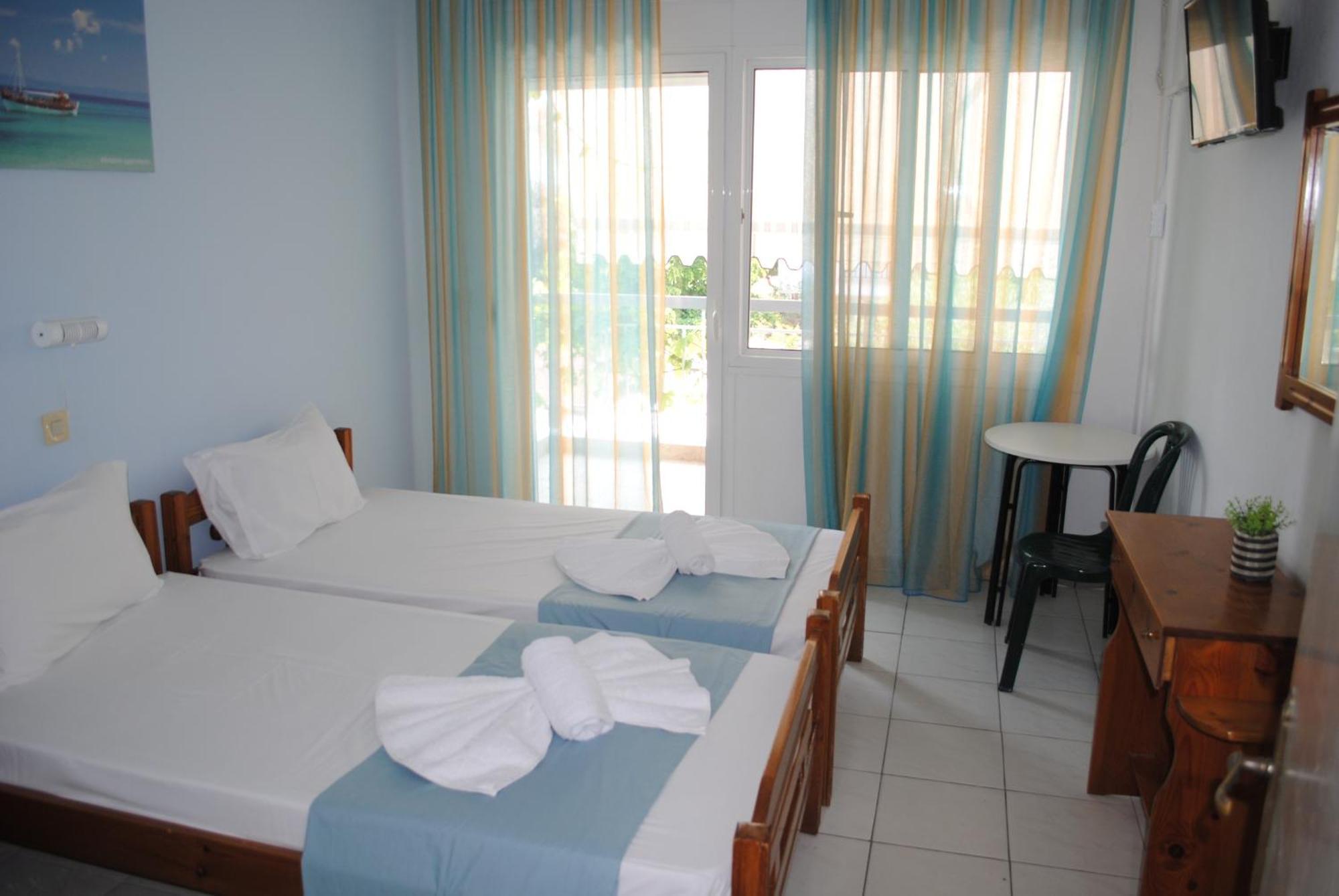 Artemis Apartament *
