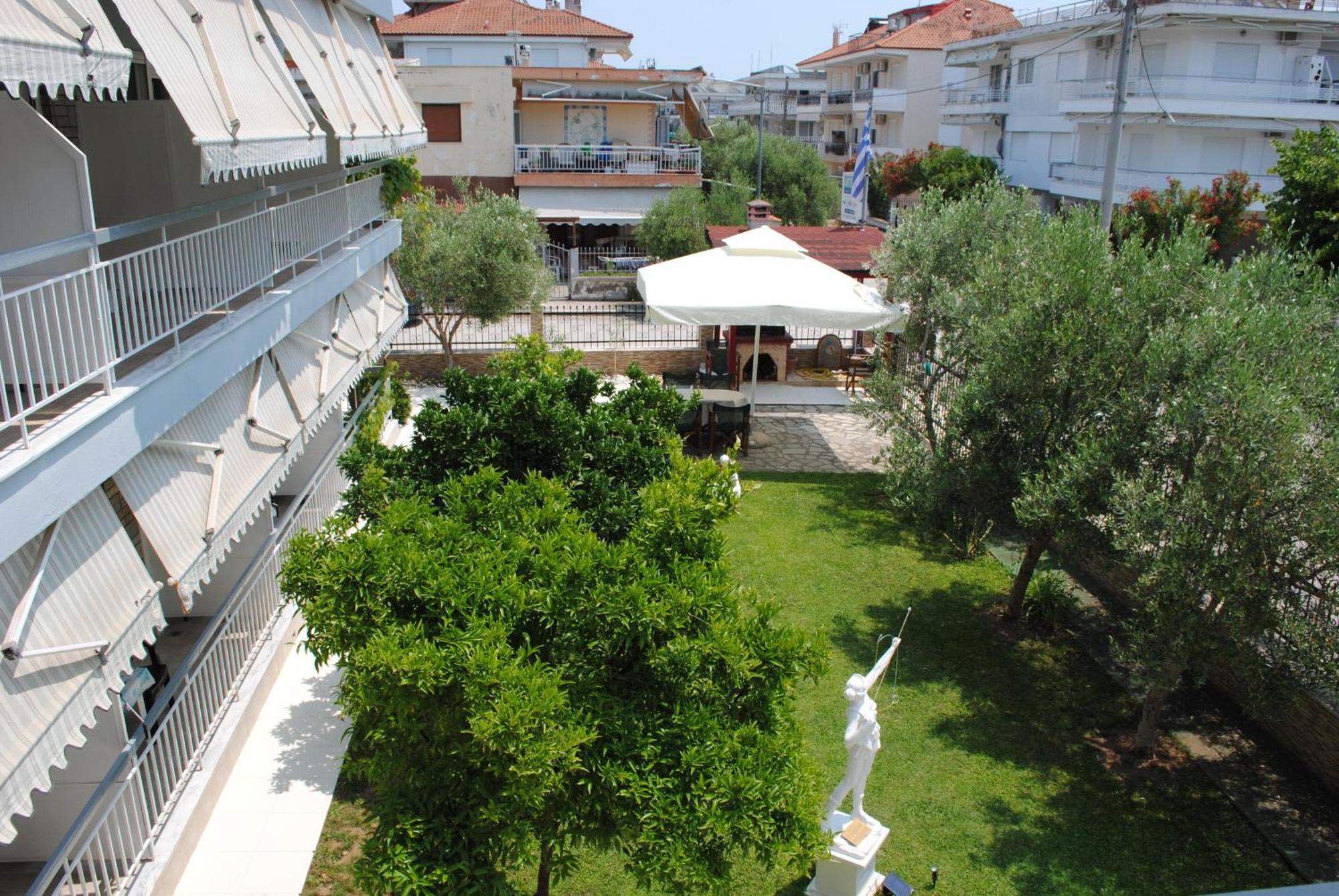Apartament Artemis