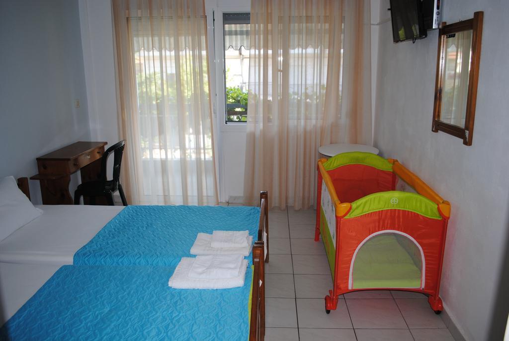 Artemis Apartament *